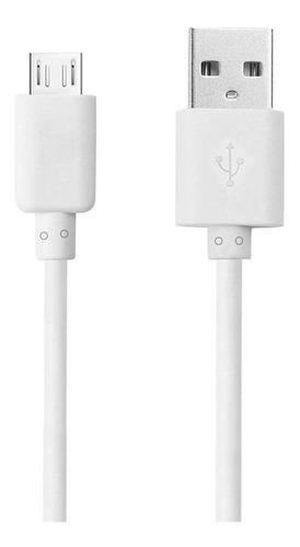 Imagen 3 de 7 de Combo Cargador 5v 2.0a Tipo V8 Carga Rapida Usb Datos Moss