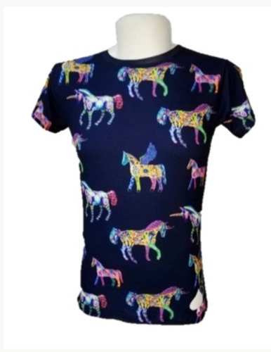 Playera Caballo Alebrije Mexico