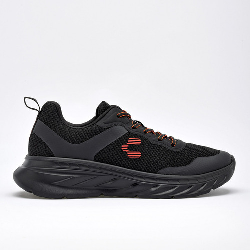 Tenis Junior Charly 1086748001 Negro 120-470