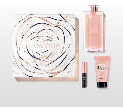 Set Perfume Idole Clàsico  Edp 50ml  Original