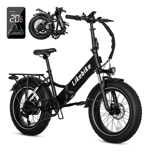 Cityfun S Bicicleta Electrica Para Adulto Certificado Ul 20 