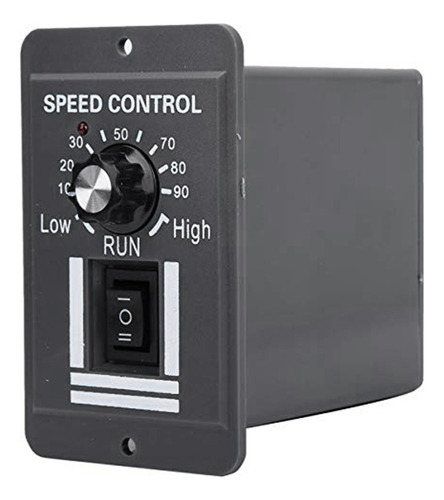 Controlador De Velocidad Del Motor De Cepillo Pwm Dc 12-60 V