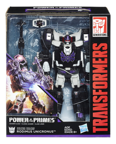 Figura De Acción Transformers Generations Power Of The Prime