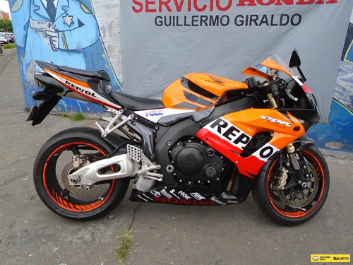 Honda Cbr1000rr