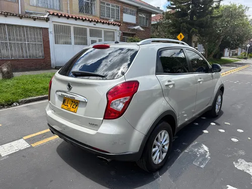 SsangYong Korando 2.0 diésel 4x2