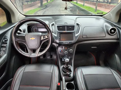 Chevrolet Tracker 1.8 Lt 4x2
