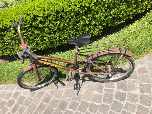 Bicicleta Olmo Para Niña/o Envíos Al Interior