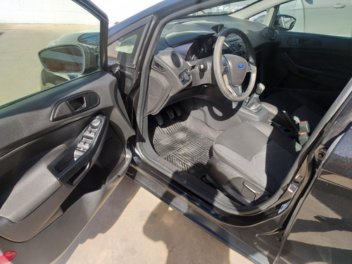 Ford Fiesta Kd S Plus 2015