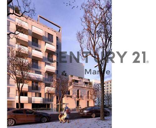 Imagen 7 de 12 de Venta Departamento 2 Ambientes Con Terraza Propia Entrega 02-2024