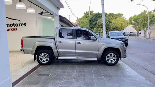 Volkswagen Amarok 2.0 Cd Tdi 4x2 Highline Pack Zw1 C33