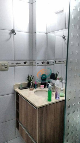 Imagem 8 de 9 de Apartamento Com 2 Dormitórios À Venda, 64 M² Por R$ 380.000,00 - Vila Leonor - Guarulhos/sp - Ap0302