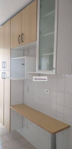 Imagem 4 de 30 de Apartamento Com 2 Dormitórios À Venda, 56 M²- Vila Guarani (zona Sul) - São Paulo/sp - Ap5407