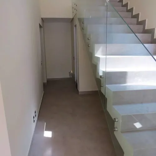Casa Á Venda Semi Térrea Em Condomínio Fechado Atibaia/sp