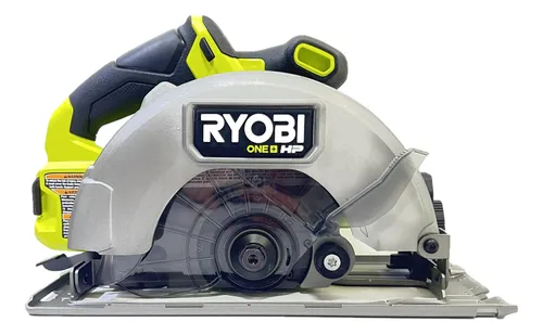 Sierra Circular Ryobi One+ Hp, 18 V, Sin Escobillas, 7 1/4 P