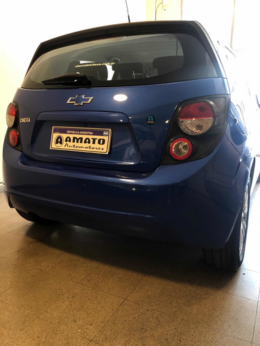 Chevrolet Sonic 1.6 Lt 2017