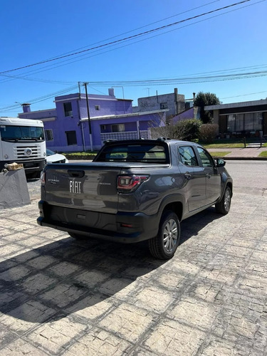 Imagen 16 de 25 de Fiat Strada Freedom 1.4 0km Tomo Usados Llave X Llave 2-
