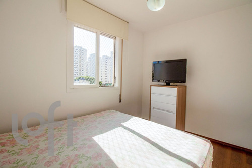 Imagem 15 de 30 de Apto Moema Índios | 2 Quartos | 78 M² | Cond: R$1100.00 | 1 Vaga - M8ishb
