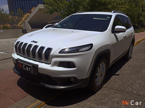 Jeep Cherokee Longitude