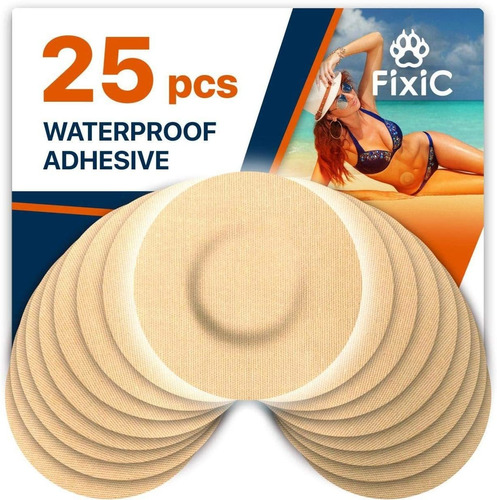 Fixic Freestyle Libre Parches Paquete De 25 - Enlite - Guard