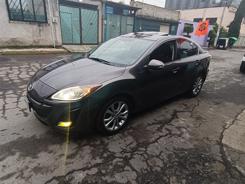 Mazda Mazda 3 2.5 S 6vel Qc Abs R-17 Mt