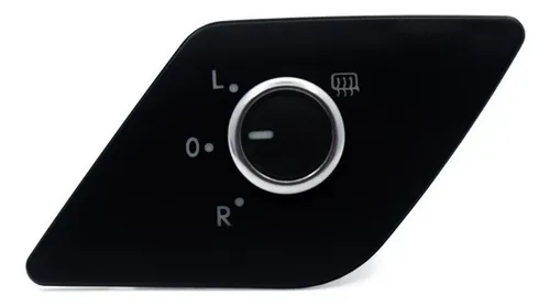 Qp Interruptor De Espejo 16d959565b Para Vw Jetta Mk6