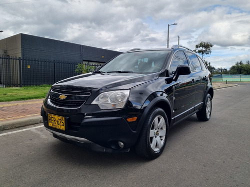 Chevrolet Captiva 2.4 Sport