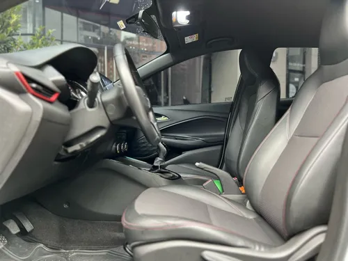 Chevrolet Onix 1.0T Rs Mt