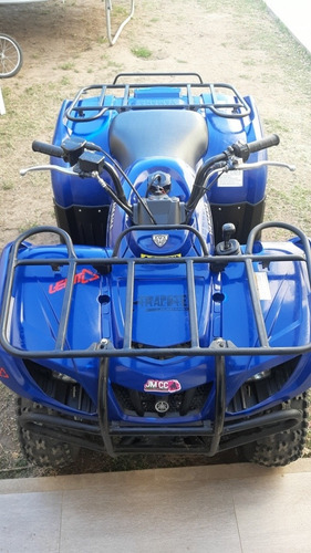 Imagen 11 de 12 de Yamaha 250 Big Bear/permuto Solo Por Raptor 250 Mismo Estad
