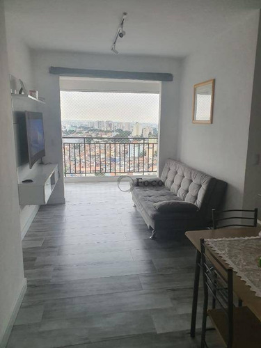 Imagem 4 de 18 de Apartamento À Venda, 66 M² Por R$ 490.000,00 - Jardim Flor Da Montanha - Guarulhos/sp - Ap1005
