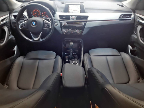 Imagem 6 de 9 de Bmw X1 2.0 16v Turbo Gasolina Xdrive25i Sport 4p