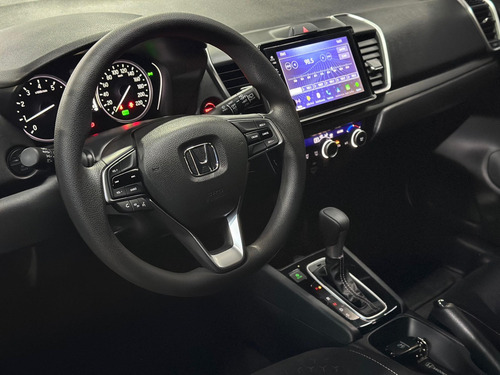 Honda City HATCHBACK EX 1.5 FLEX 16V AUT.