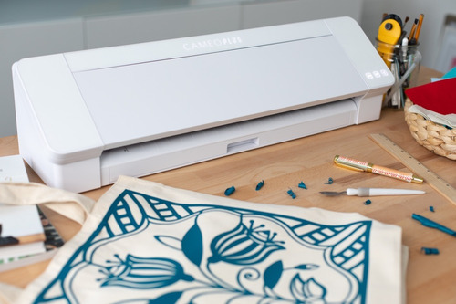 Plotter De Corte Silhouette Cameo Plus De 15 Pulgadas