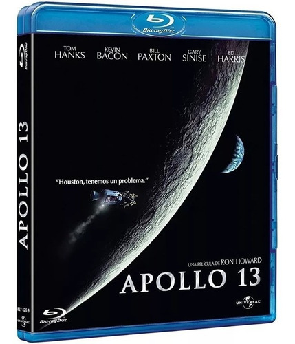 Apollo 13 Pelicula Blu-ray