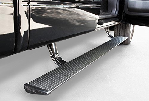 Amp Research A Powerstep Electric Running Boards Sist