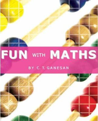 Libro Fun With Maths - C  T Ganesan