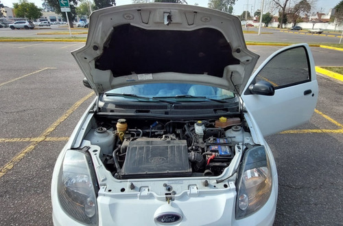 Imagen 14 de 14 de Ford Ka 1.0 Fly Viral 63cv
