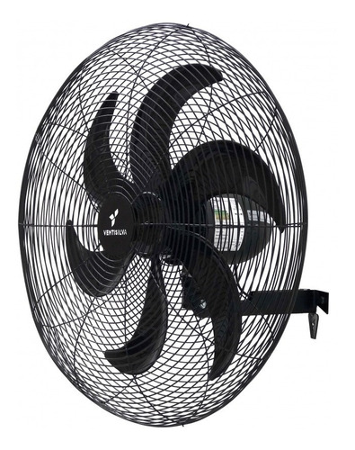 Ventilador Parede Ventisilva 65cm Bivolt Preto Ou Branco