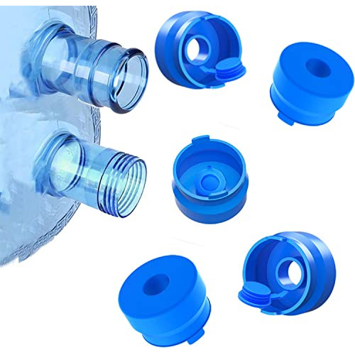 Dispensador De Agua Para Botella De 5 Galones, Paquete De 5 