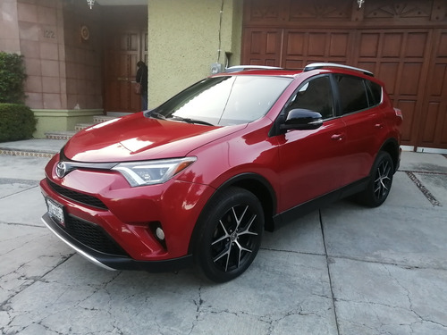 Toyota RAV4 2.5 Se 4wd Mt