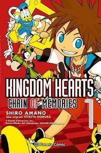 Kingdom Hearts, Chain Of Memories 1 - Shiro Ama (bestseller)