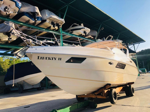 Lancha Real Powerboats 355 C/132 Horas