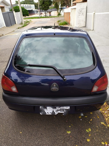 Ford Fiesta 2001 1.0 Gl Class 5p