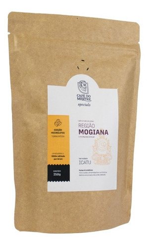 Café Do Mestre Specials Região Mogiana 250g Grão