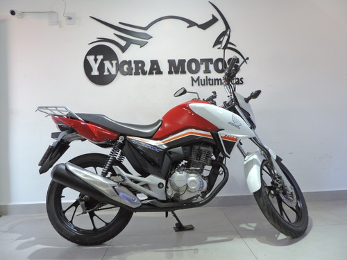 Honda Cg 160 Fan Cbs Flex 2019 - Moto Linda