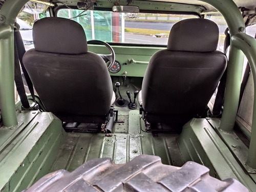 Imagem 5 de 13 de Jeep Wilys 1962