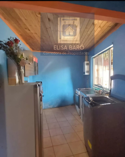 Propiedad De 360mt2 De Terreno 100mt2 Utiles, 1 Piso, Molina