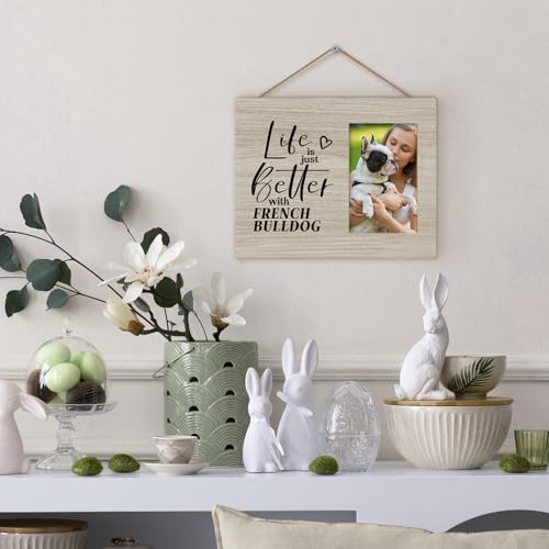 Regalos Para Mujeres Y Hombres Amantes De Los Perros Bulldog