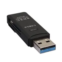 Comprar 2 En 1 Usb 3.0 Alta Velocidad Micro Sd Tf Sdxc Memoria T-fla