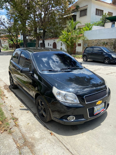 Imagen 3 de 9 de Chevrolet Aveo Lt