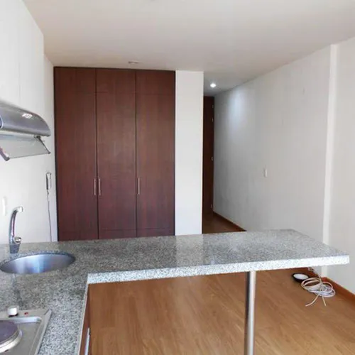 Venta Apartaestudio, Chapinero, Bogotá
